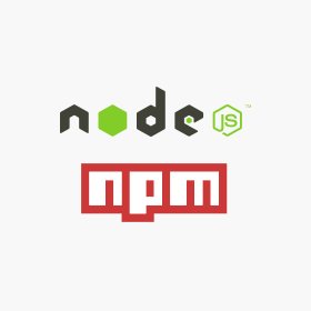 node js y npm